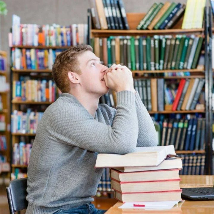 HSE train the trainer secondary schools - secondary student thinking in the library